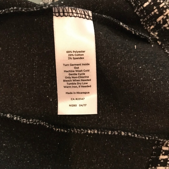 NWOT Talbots Knit Top Sz P - Picture 7 of 7